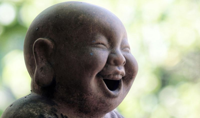 Buddhist Humor