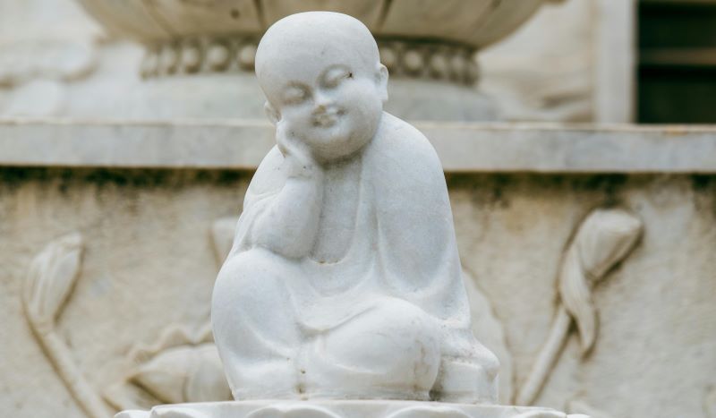 Buddhism: fake it ‘til you make it?